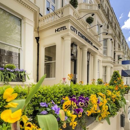 City Continental London Kensington Eksteriør billede