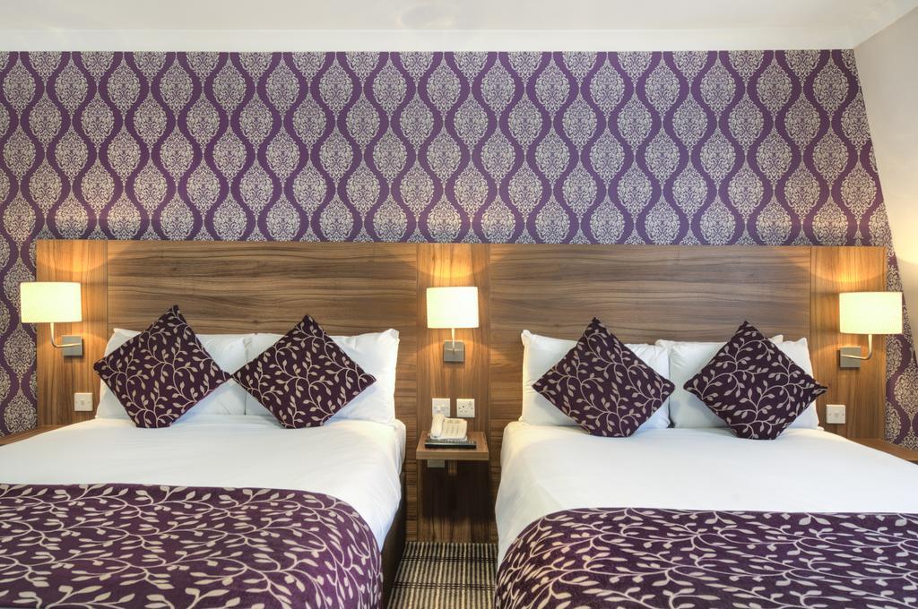 City Continental London Kensington Eksteriør billede
