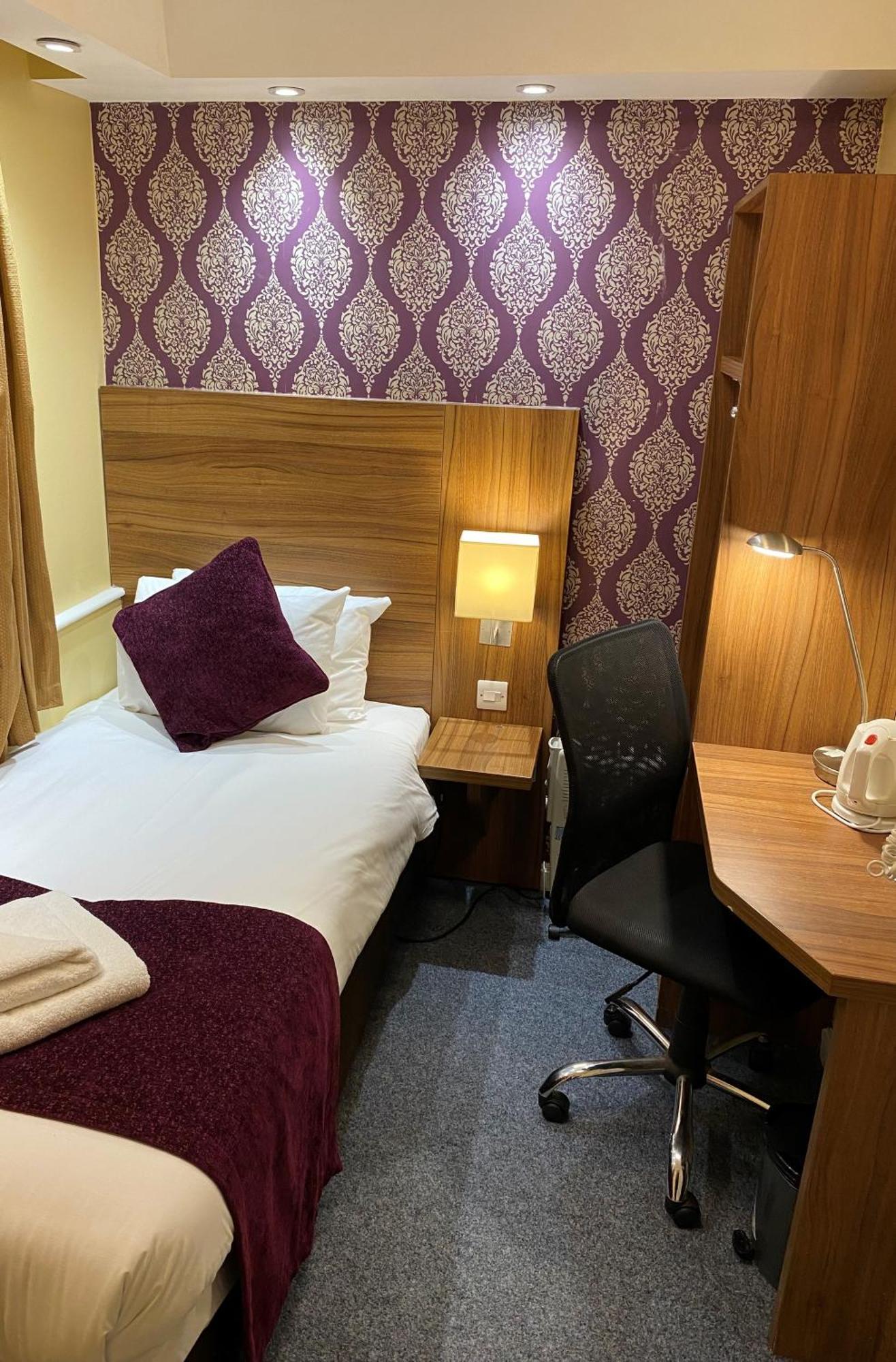 City Continental London Kensington Eksteriør billede