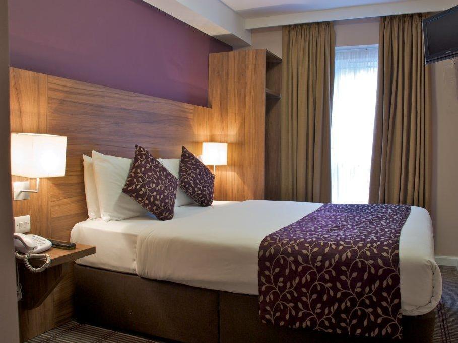 City Continental London Kensington Eksteriør billede