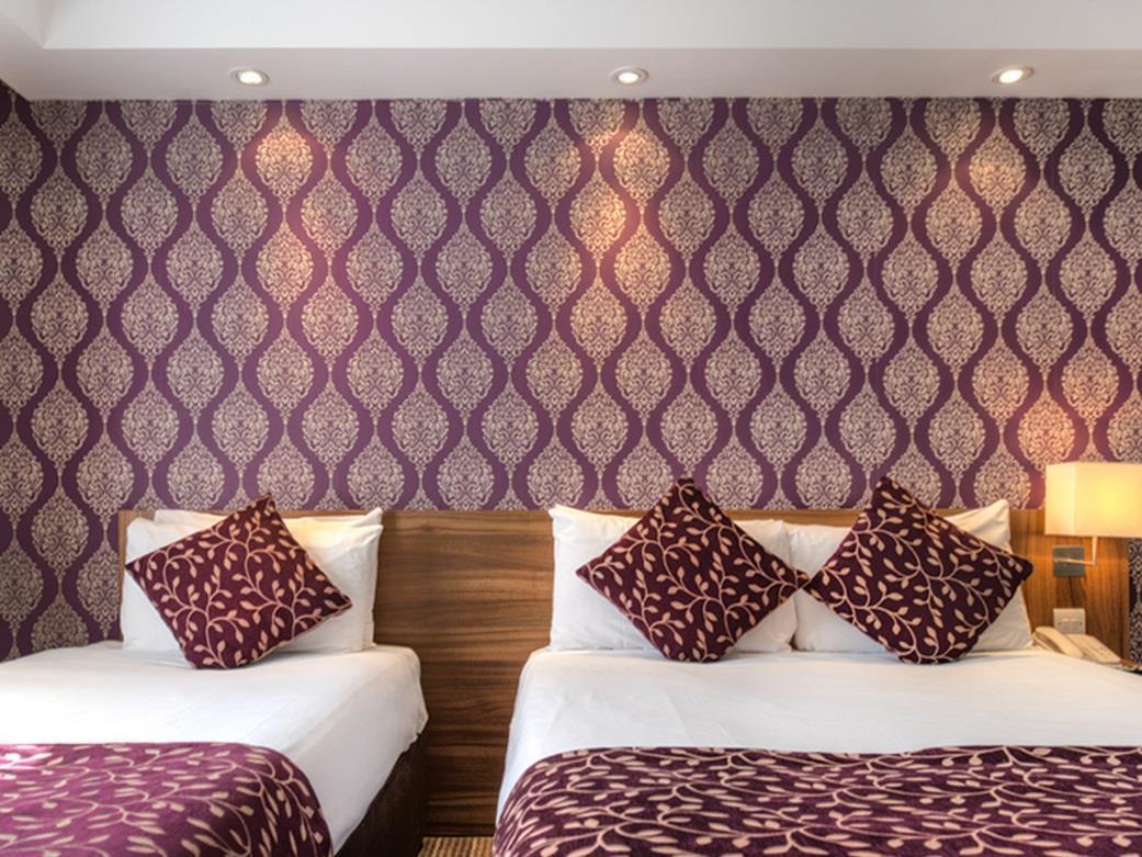 City Continental London Kensington Eksteriør billede