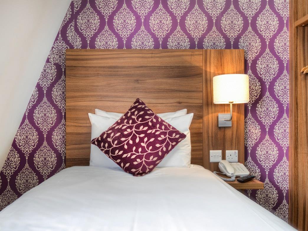 City Continental London Kensington Eksteriør billede