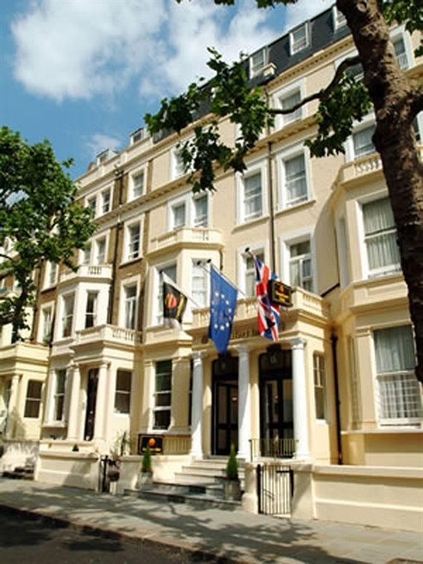 City Continental London Kensington Eksteriør billede