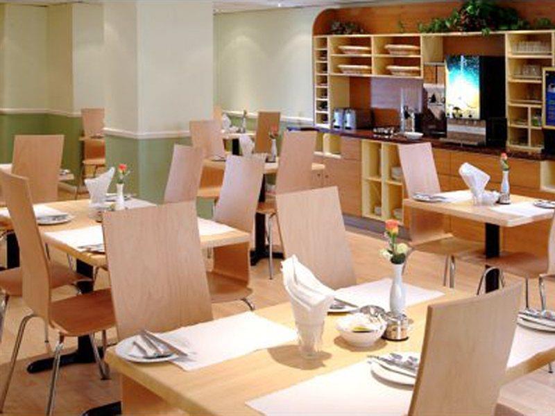 City Continental London Kensington Eksteriør billede