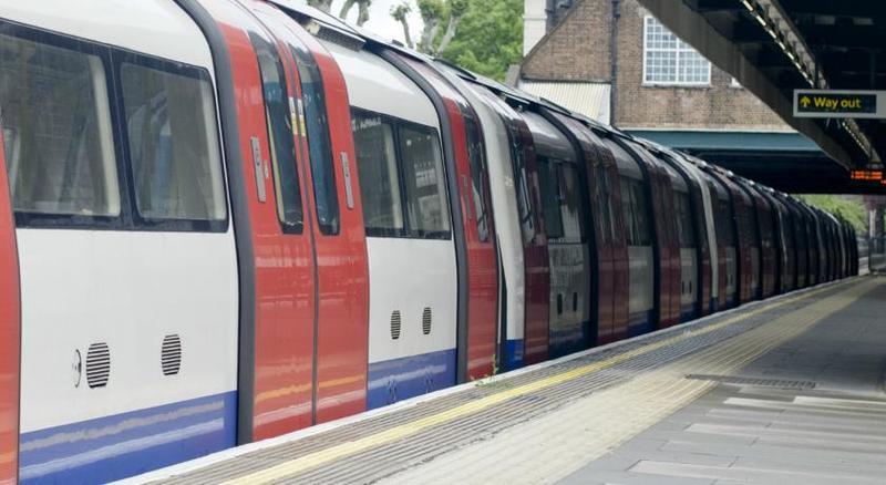 City Continental London Kensington Eksteriør billede