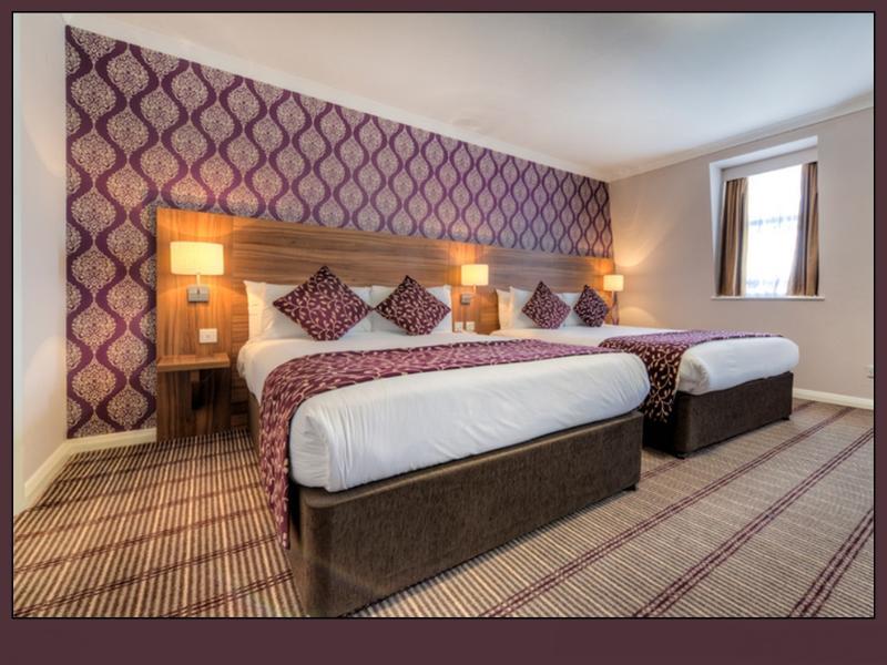 City Continental London Kensington Eksteriør billede