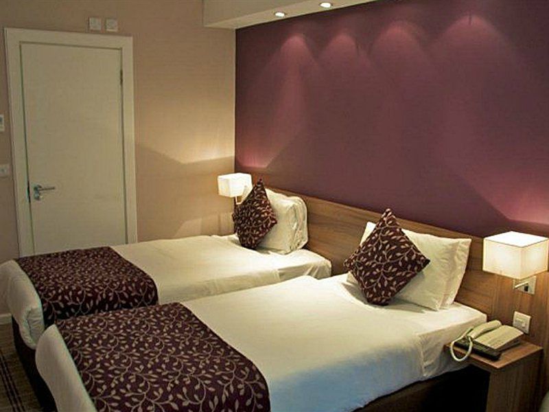 City Continental London Kensington Eksteriør billede