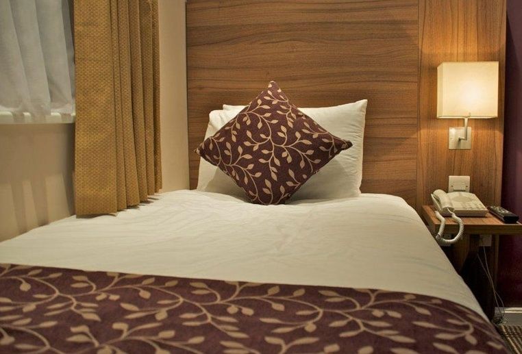 City Continental London Kensington Eksteriør billede