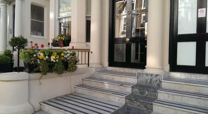 City Continental London Kensington Eksteriør billede
