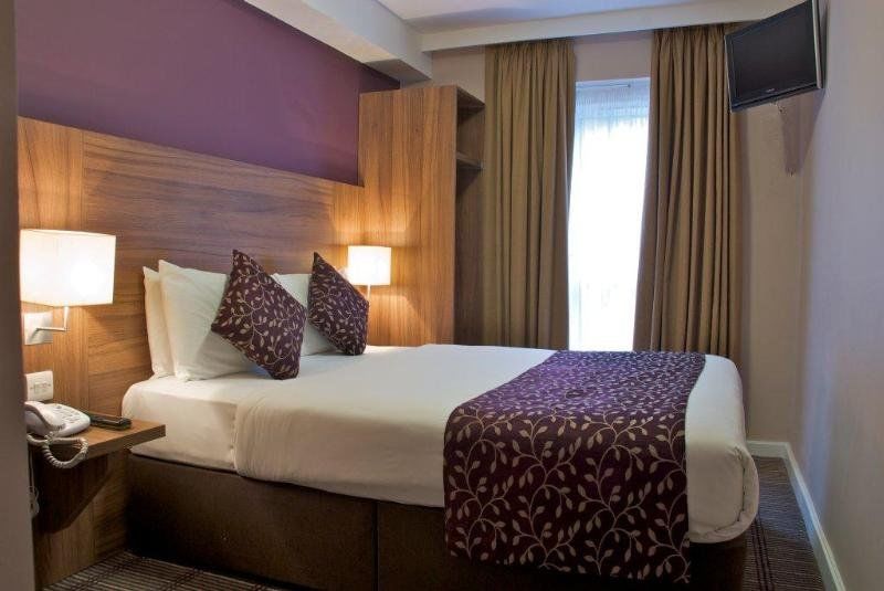 City Continental London Kensington Eksteriør billede