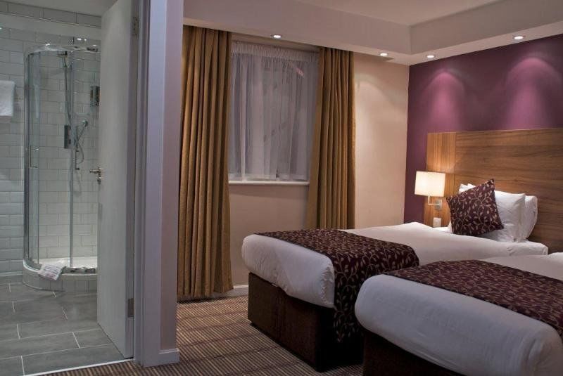 City Continental London Kensington Eksteriør billede