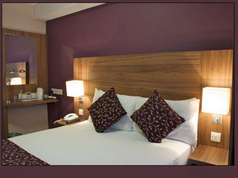 City Continental London Kensington Eksteriør billede