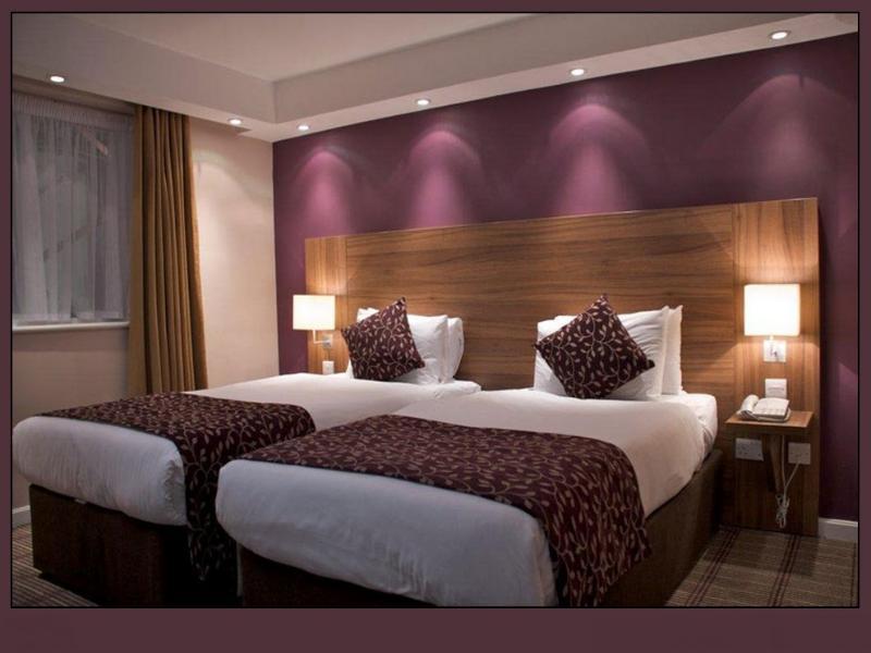 City Continental London Kensington Eksteriør billede