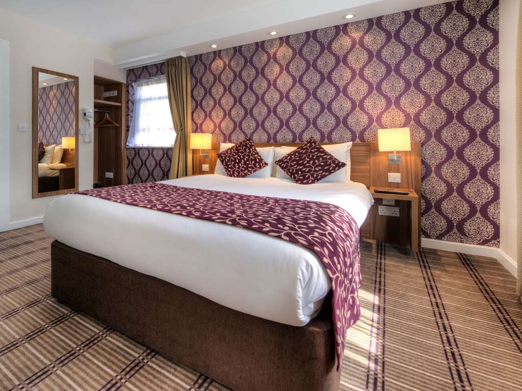 City Continental London Kensington Værelse billede