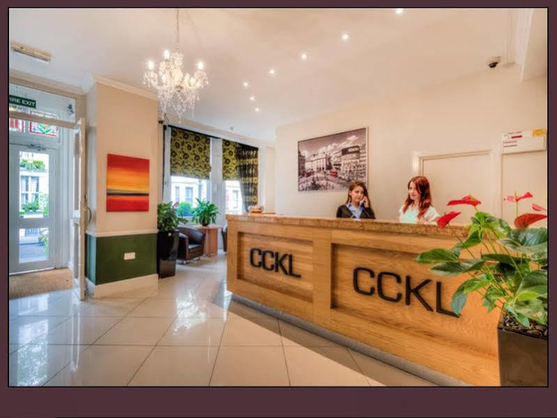 City Continental London Kensington Eksteriør billede