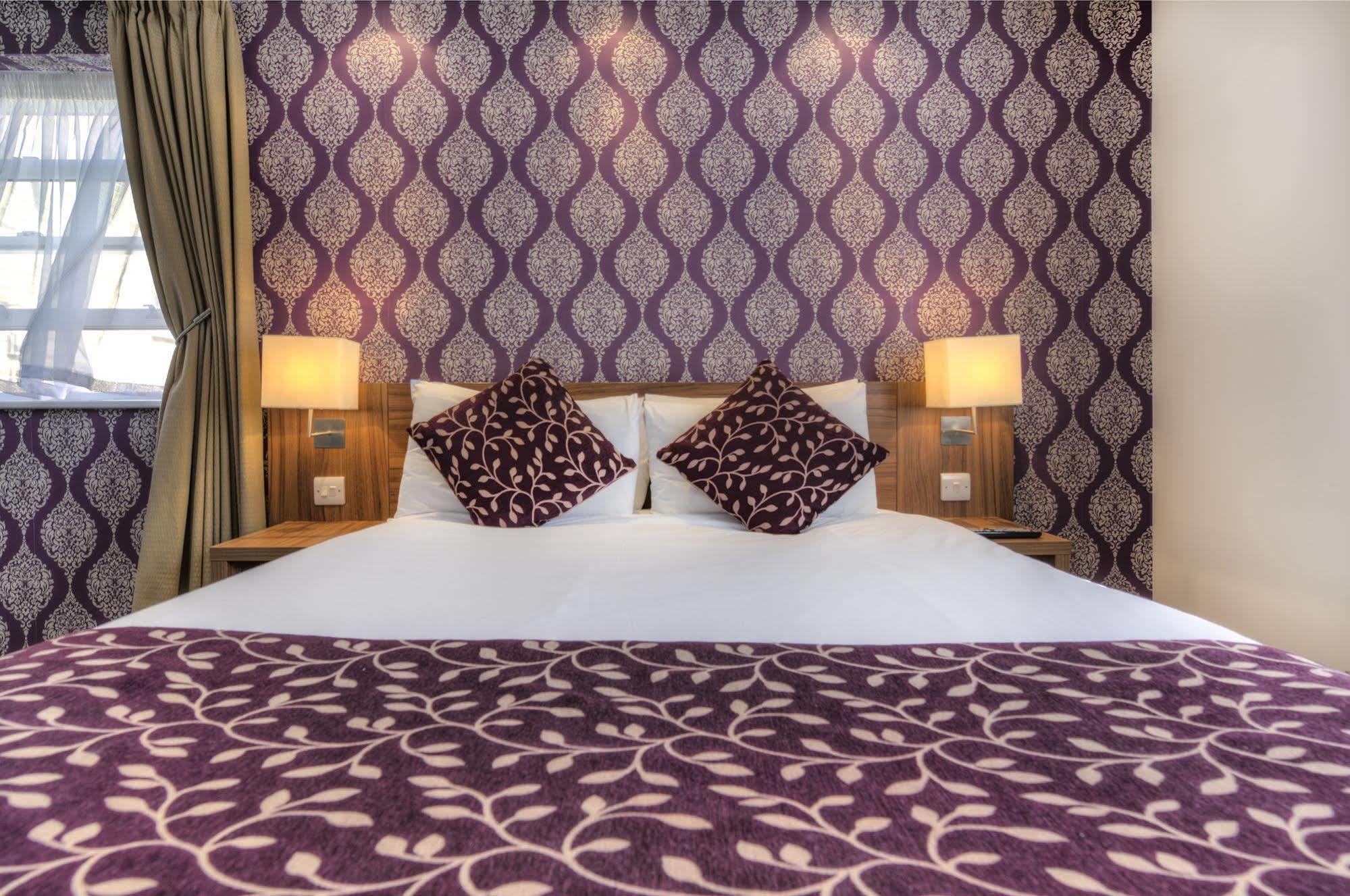 City Continental London Kensington Eksteriør billede