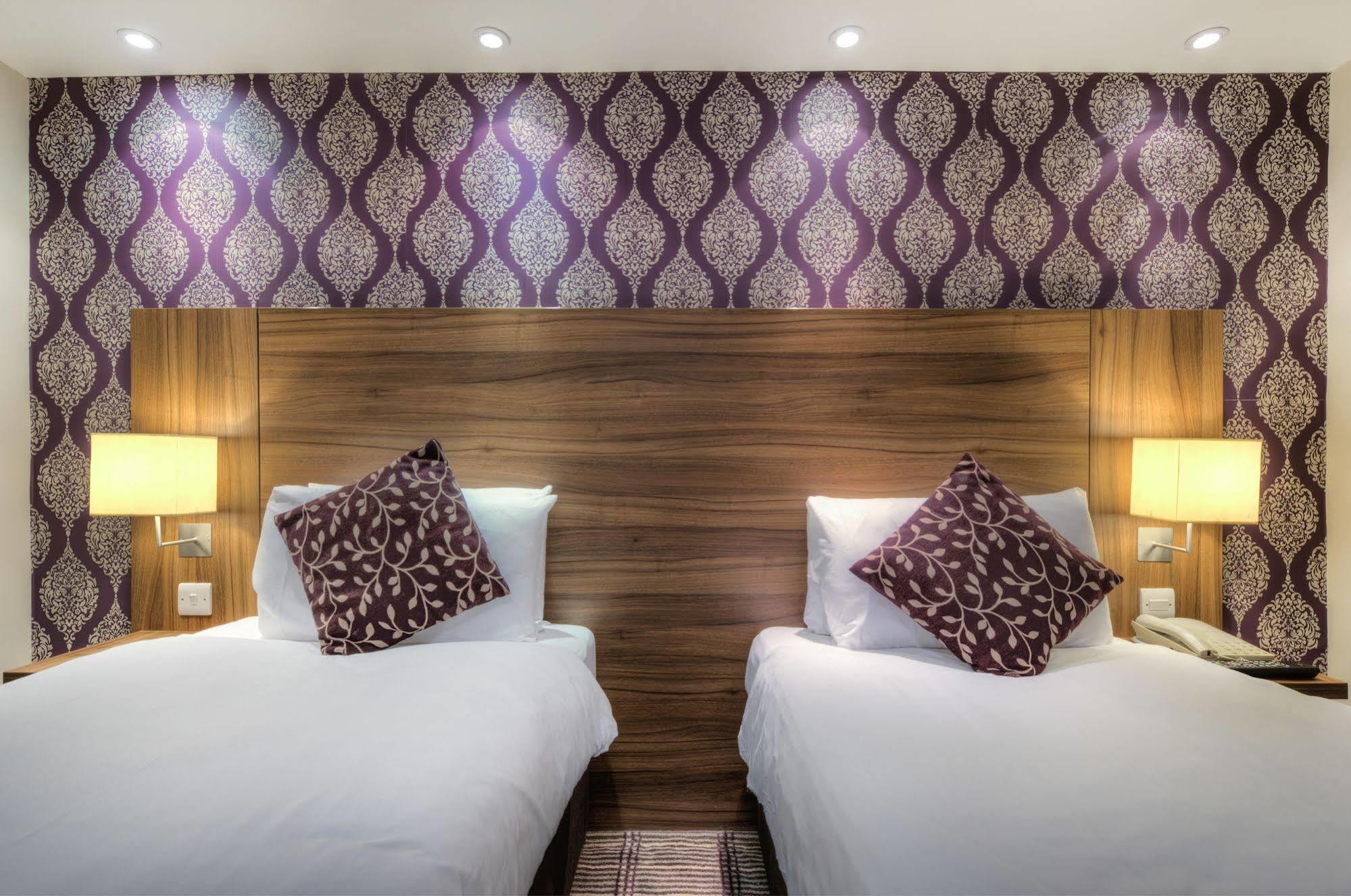 City Continental London Kensington Eksteriør billede