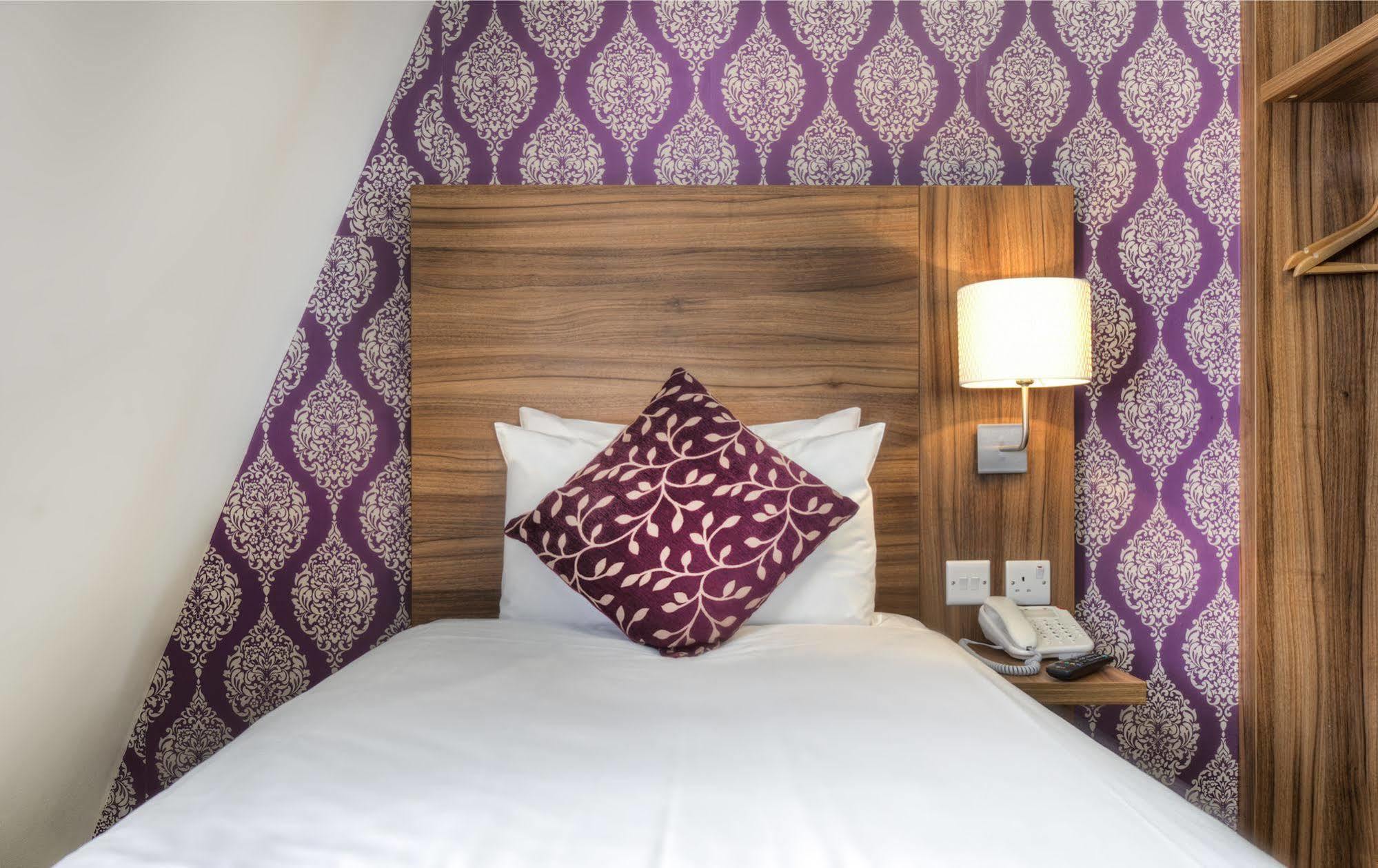 City Continental London Kensington Eksteriør billede
