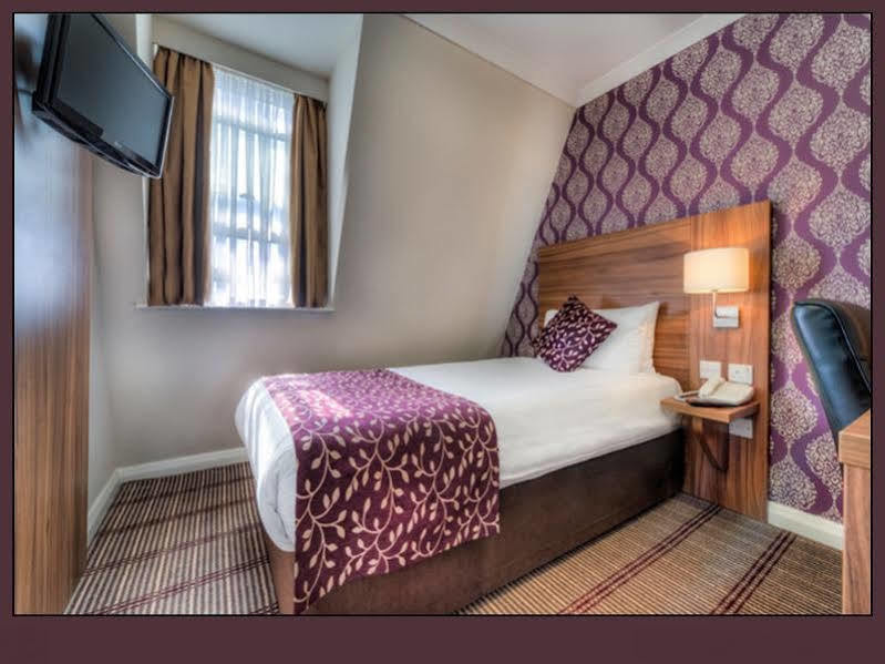 City Continental London Kensington Eksteriør billede