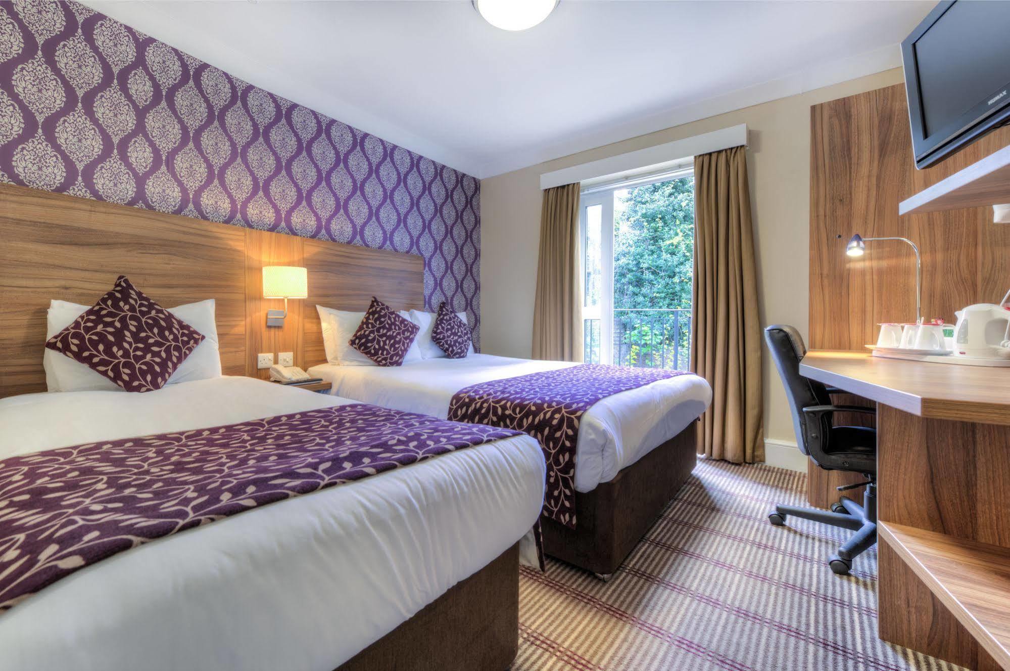 City Continental London Kensington Eksteriør billede