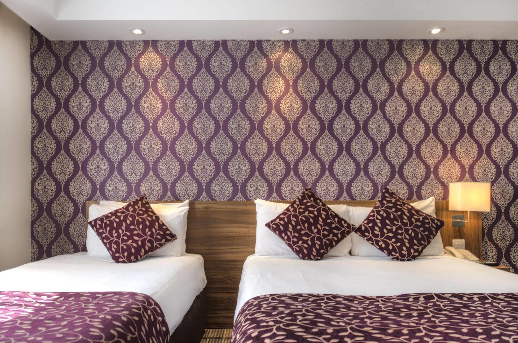 City Continental London Kensington Eksteriør billede