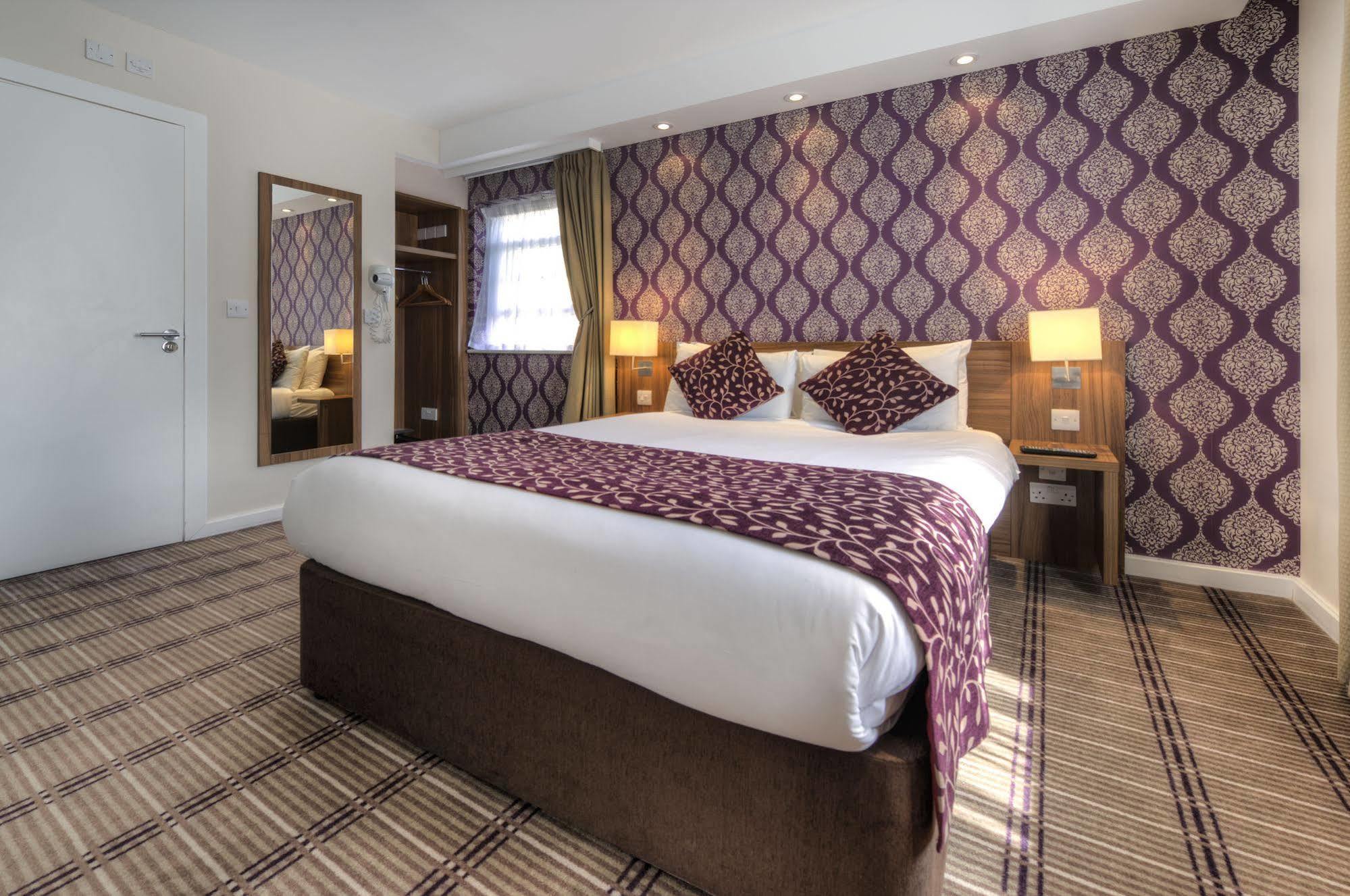 City Continental London Kensington Eksteriør billede