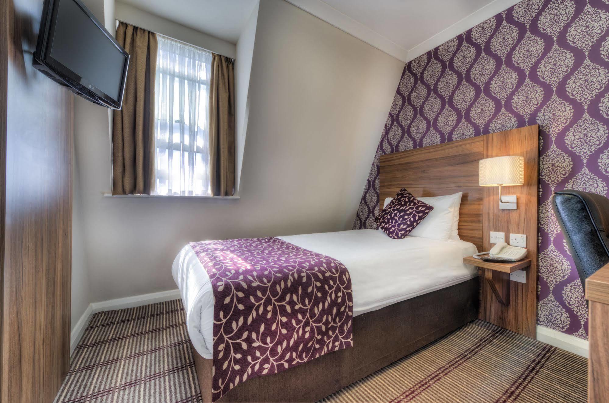 City Continental London Kensington Eksteriør billede