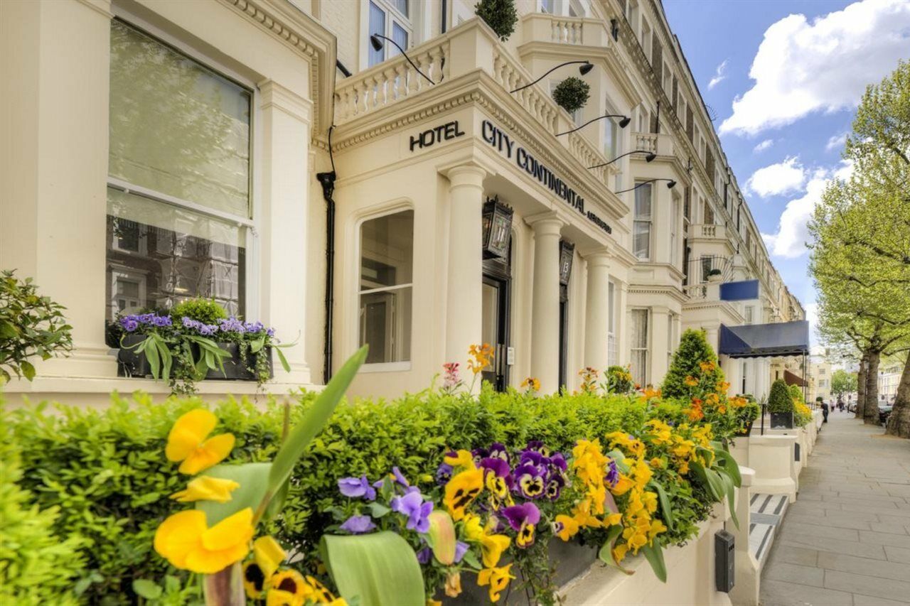 City Continental London Kensington Eksteriør billede