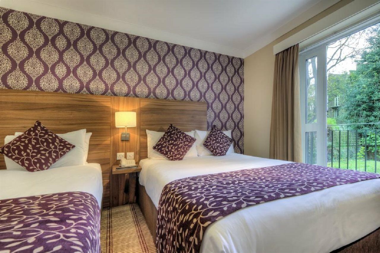City Continental London Kensington Eksteriør billede