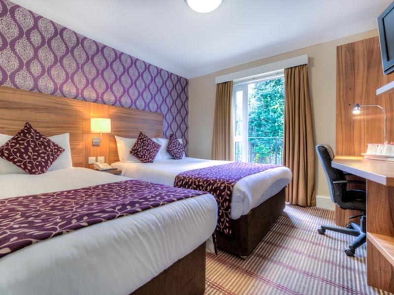 City Continental London Kensington Eksteriør billede