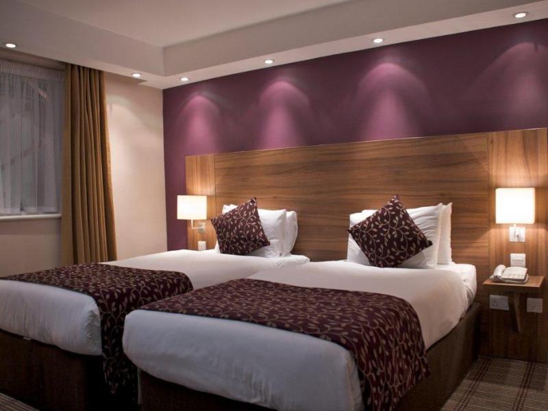 City Continental London Kensington Eksteriør billede