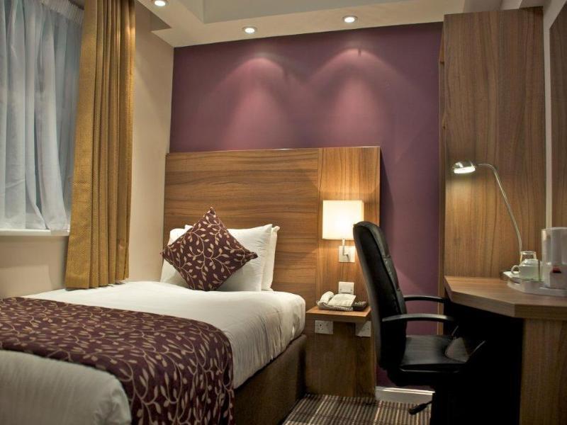 City Continental London Kensington Eksteriør billede
